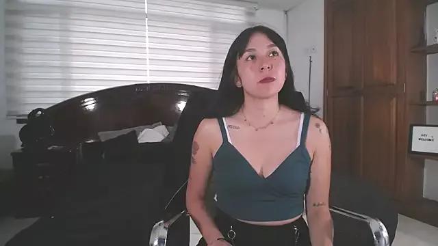 Mad beauty - checkout our excited streamers as they tease to their beloved melodies and slowly squirt for enjoyment to appease your wildest wishes.