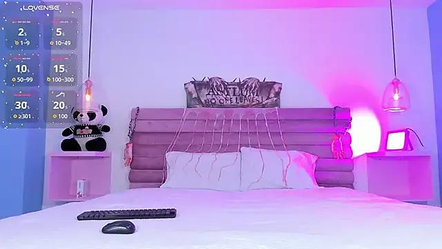 Mad beauty - checkout our excited streamers as they tease to their beloved melodies and slowly squirt for enjoyment to appease your wildest wishes.