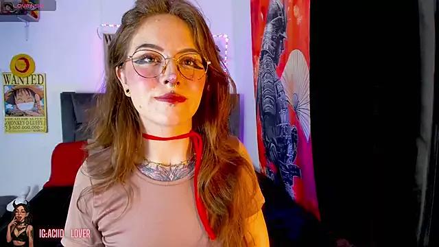 Mad beauty - checkout our excited streamers as they tease to their beloved melodies and slowly squirt for enjoyment to appease your wildest wishes.