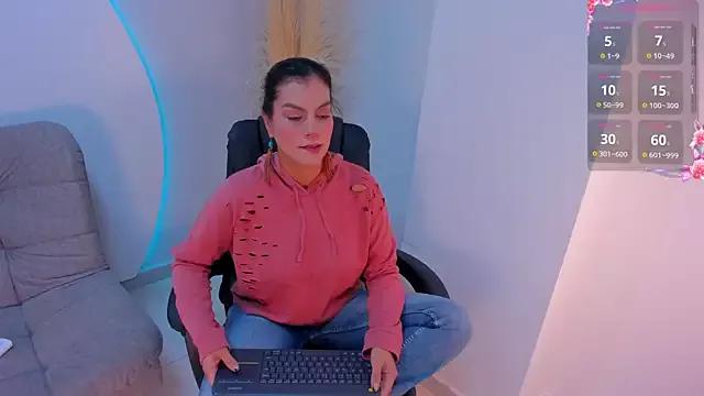 Mad beauty - checkout our excited streamers as they tease to their beloved melodies and slowly squirt for enjoyment to appease your wildest wishes.