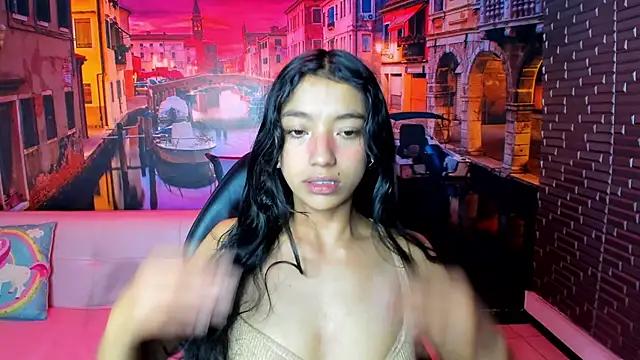 Mad beauty - checkout our excited streamers as they tease to their beloved melodies and slowly squirt for enjoyment to appease your wildest wishes.