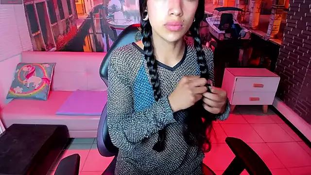 adaa_monroe from StripChat is Freechat