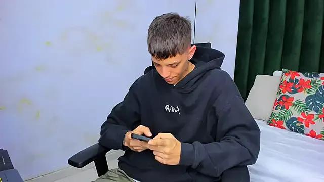 Adam_hard_ from StripChat is Freechat