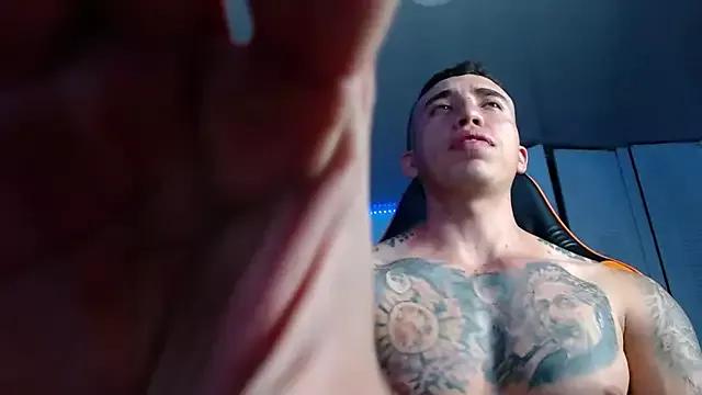 Mad beauty - checkout our excited streamers as they tease to their beloved melodies and slowly squirt for enjoyment to appease your wildest wishes.
