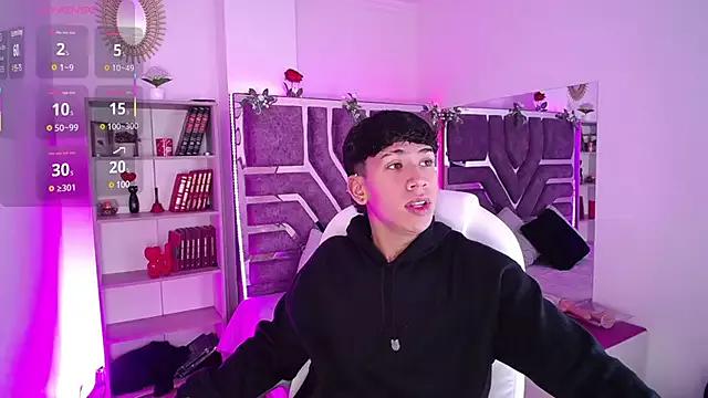 Mad beauty - checkout our excited streamers as they tease to their beloved melodies and slowly squirt for enjoyment to appease your wildest wishes.