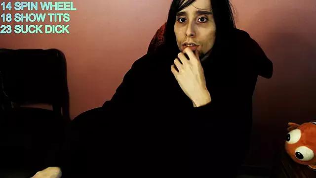 Mad beauty - checkout our excited streamers as they tease to their beloved melodies and slowly squirt for enjoyment to appease your wildest wishes.