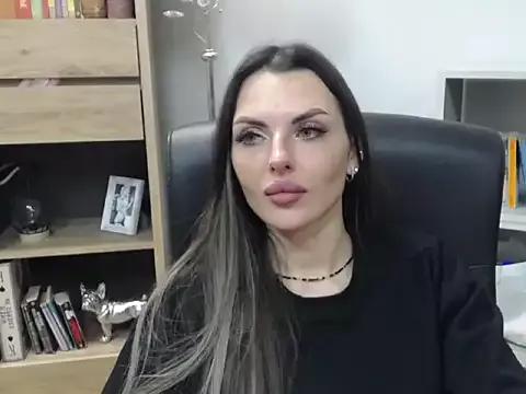 Addisonadore from StripChat is Freechat