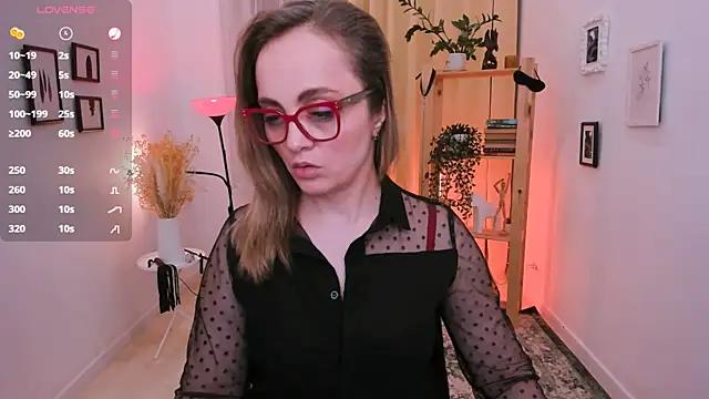 Mad beauty - checkout our excited streamers as they tease to their beloved melodies and slowly squirt for enjoyment to appease your wildest wishes.