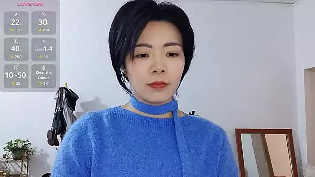 Mad beauty - checkout our excited streamers as they tease to their beloved melodies and slowly squirt for enjoyment to appease your wildest wishes.