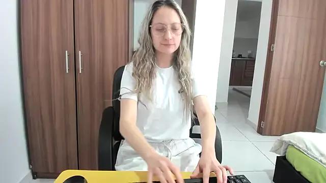 Mad beauty - checkout our excited streamers as they tease to their beloved melodies and slowly squirt for enjoyment to appease your wildest wishes.