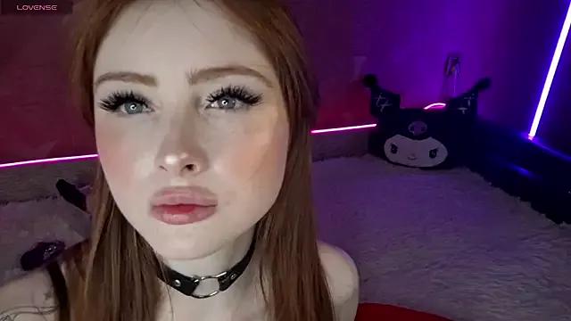 Adele_kawaii from StripChat is Freechat