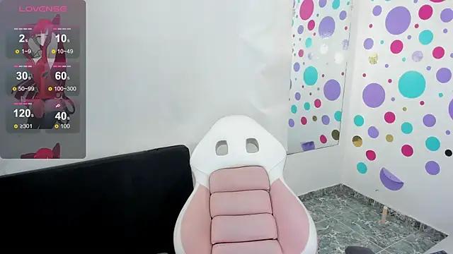 Mad beauty - checkout our excited streamers as they tease to their beloved melodies and slowly squirt for enjoyment to appease your wildest wishes.