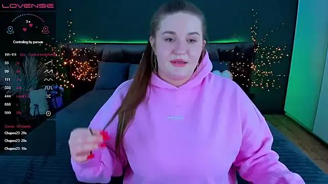 Mad beauty - checkout our excited streamers as they tease to their beloved melodies and slowly squirt for enjoyment to appease your wildest wishes.