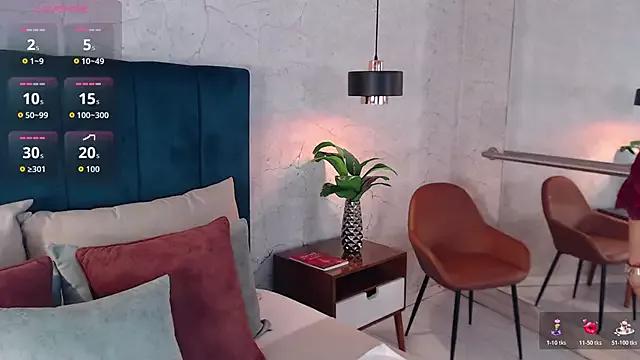 Mad beauty - checkout our excited streamers as they tease to their beloved melodies and slowly squirt for enjoyment to appease your wildest wishes.