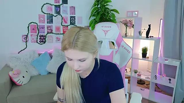 Mad beauty - checkout our excited streamers as they tease to their beloved melodies and slowly squirt for enjoyment to appease your wildest wishes.