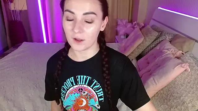 Mad beauty - checkout our excited streamers as they tease to their beloved melodies and slowly squirt for enjoyment to appease your wildest wishes.