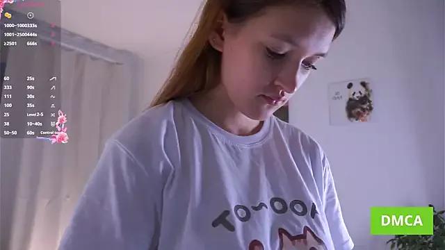 Mad beauty - checkout our excited streamers as they tease to their beloved melodies and slowly squirt for enjoyment to appease your wildest wishes.