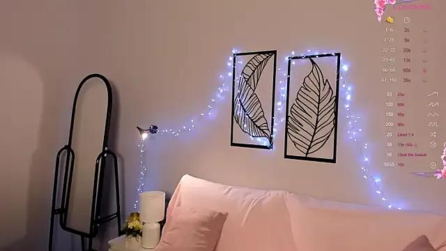 Mad beauty - checkout our excited streamers as they tease to their beloved melodies and slowly squirt for enjoyment to appease your wildest wishes.