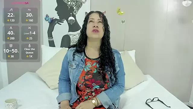 Mad beauty - checkout our excited streamers as they tease to their beloved melodies and slowly squirt for enjoyment to appease your wildest wishes.
