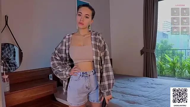 Mad beauty - checkout our excited streamers as they tease to their beloved melodies and slowly squirt for enjoyment to appease your wildest wishes.