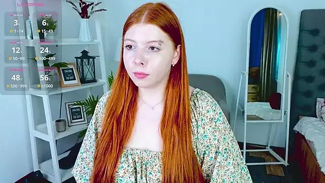 Adell_Shine from StripChat is Freechat