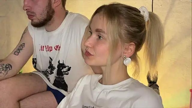 Mad beauty - checkout our excited streamers as they tease to their beloved melodies and slowly squirt for enjoyment to appease your wildest wishes.