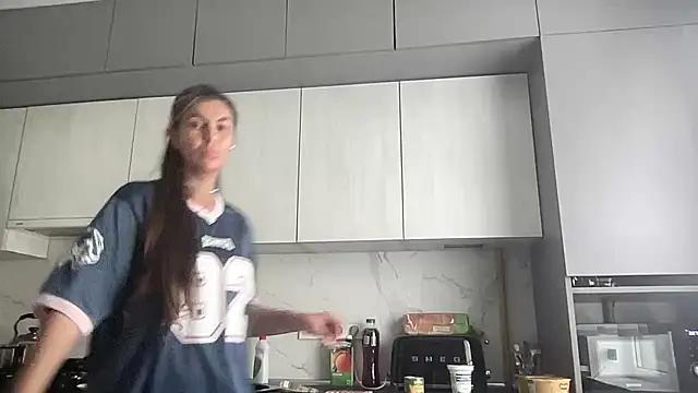 Adelyna_ from StripChat is Freechat