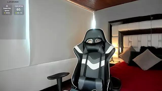 Adhara7 from StripChat is Freechat