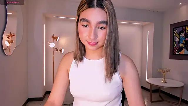Mad beauty - checkout our excited streamers as they tease to their beloved melodies and slowly squirt for enjoyment to appease your wildest wishes.