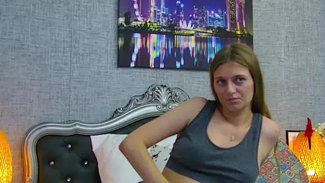 AdissonLane from StripChat is Freechat
