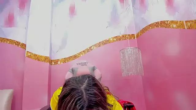 Mad beauty - checkout our excited streamers as they tease to their beloved melodies and slowly squirt for enjoyment to appease your wildest wishes.