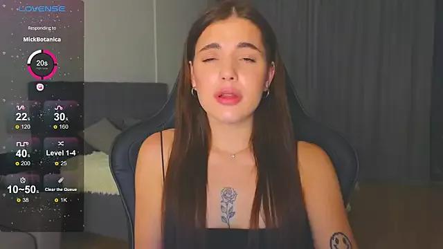 Mad beauty - checkout our excited streamers as they tease to their beloved melodies and slowly squirt for enjoyment to appease your wildest wishes.