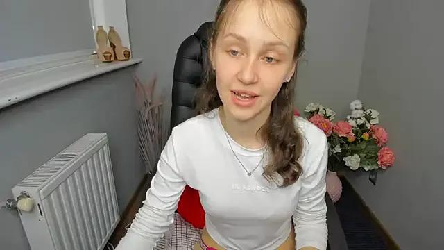 Mad beauty - checkout our excited streamers as they tease to their beloved melodies and slowly squirt for enjoyment to appease your wildest wishes.