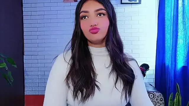 Afrodita_Shalom from StripChat is Freechat