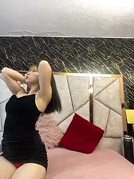 Mad beauty - checkout our excited streamers as they tease to their beloved melodies and slowly squirt for enjoyment to appease your wildest wishes.