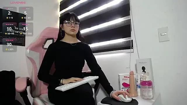 Mad beauty - checkout our excited streamers as they tease to their beloved melodies and slowly squirt for enjoyment to appease your wildest wishes.