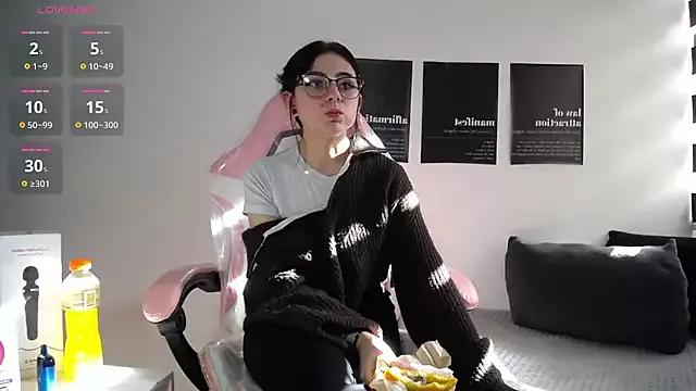 Agarycus_Mdls from StripChat is Freechat