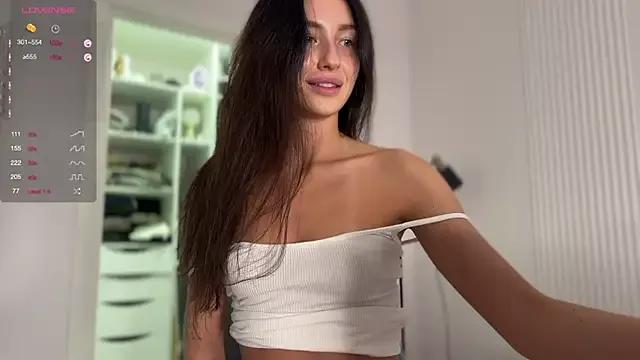 Agata_Cristy from StripChat is Freechat