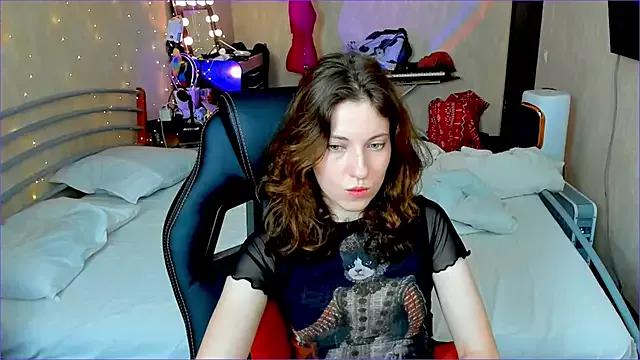 Mad beauty - checkout our excited streamers as they tease to their beloved melodies and slowly squirt for enjoyment to appease your wildest wishes.
