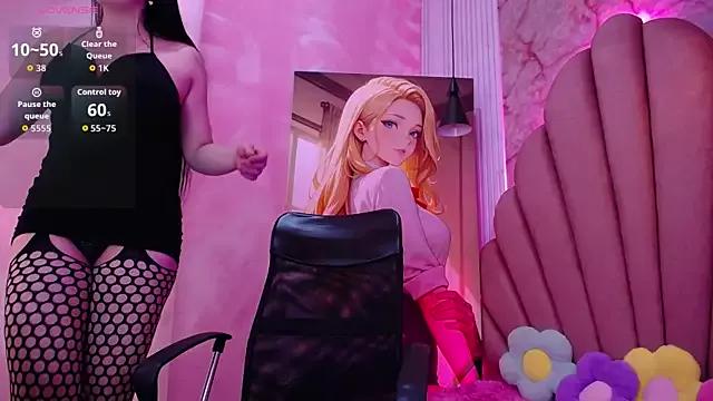 Agata_Laurent from StripChat is Freechat