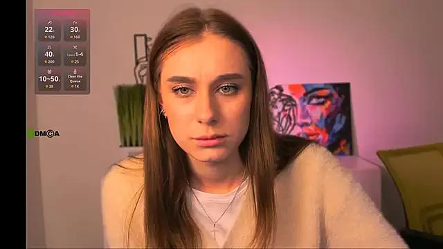 Mad beauty - checkout our excited streamers as they tease to their beloved melodies and slowly squirt for enjoyment to appease your wildest wishes.