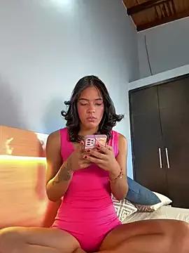 Mad beauty - checkout our excited streamers as they tease to their beloved melodies and slowly squirt for enjoyment to appease your wildest wishes.