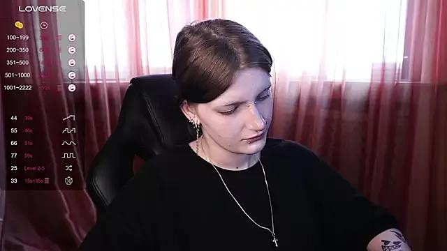 AgataHeming from StripChat is Freechat