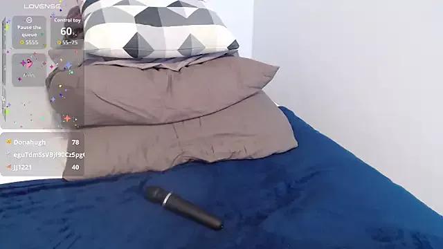 Mad beauty - checkout our excited streamers as they tease to their beloved melodies and slowly squirt for enjoyment to appease your wildest wishes.