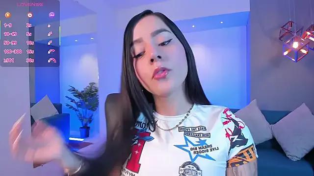 Mad beauty - checkout our excited streamers as they tease to their beloved melodies and slowly squirt for enjoyment to appease your wildest wishes.