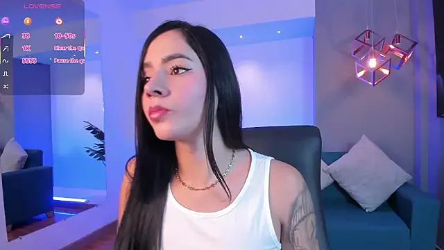 agatha_adamss from StripChat is Freechat