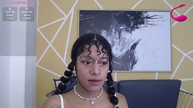 Mad beauty - checkout our excited streamers as they tease to their beloved melodies and slowly squirt for enjoyment to appease your wildest wishes.