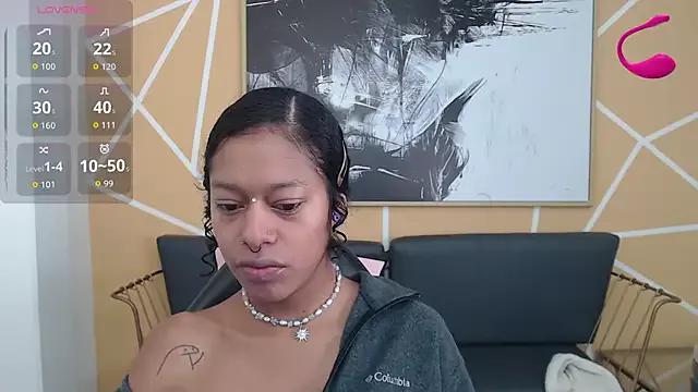 Agatha_Amaya from StripChat is Freechat