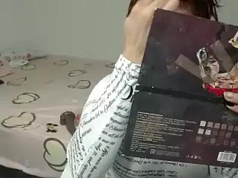 Mad beauty - checkout our excited streamers as they tease to their beloved melodies and slowly squirt for enjoyment to appease your wildest wishes.