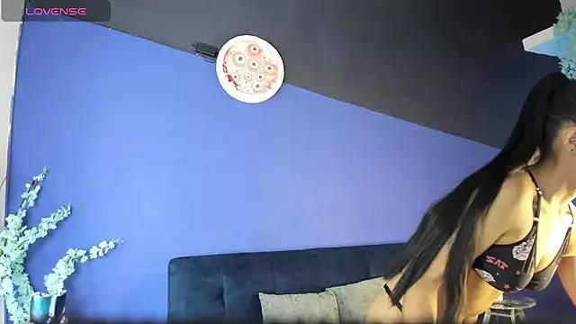 Agatha_Lanee from StripChat is Freechat